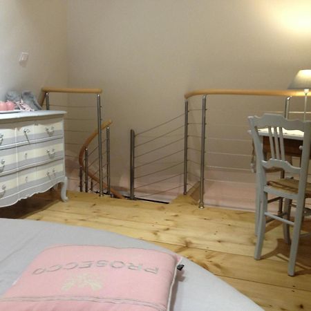 Les Chambres De Ribeaufontaine Dorengt Dış mekan fotoğraf