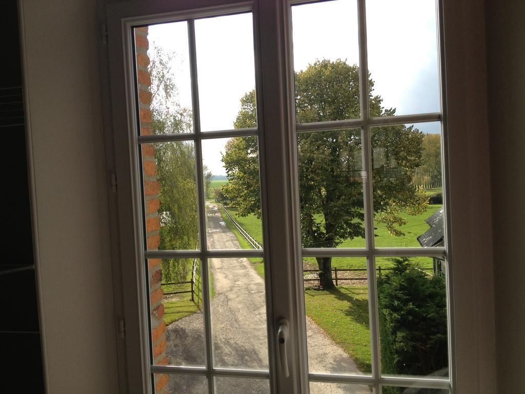 Les Chambres De Ribeaufontaine Dorengt Oda fotoğraf