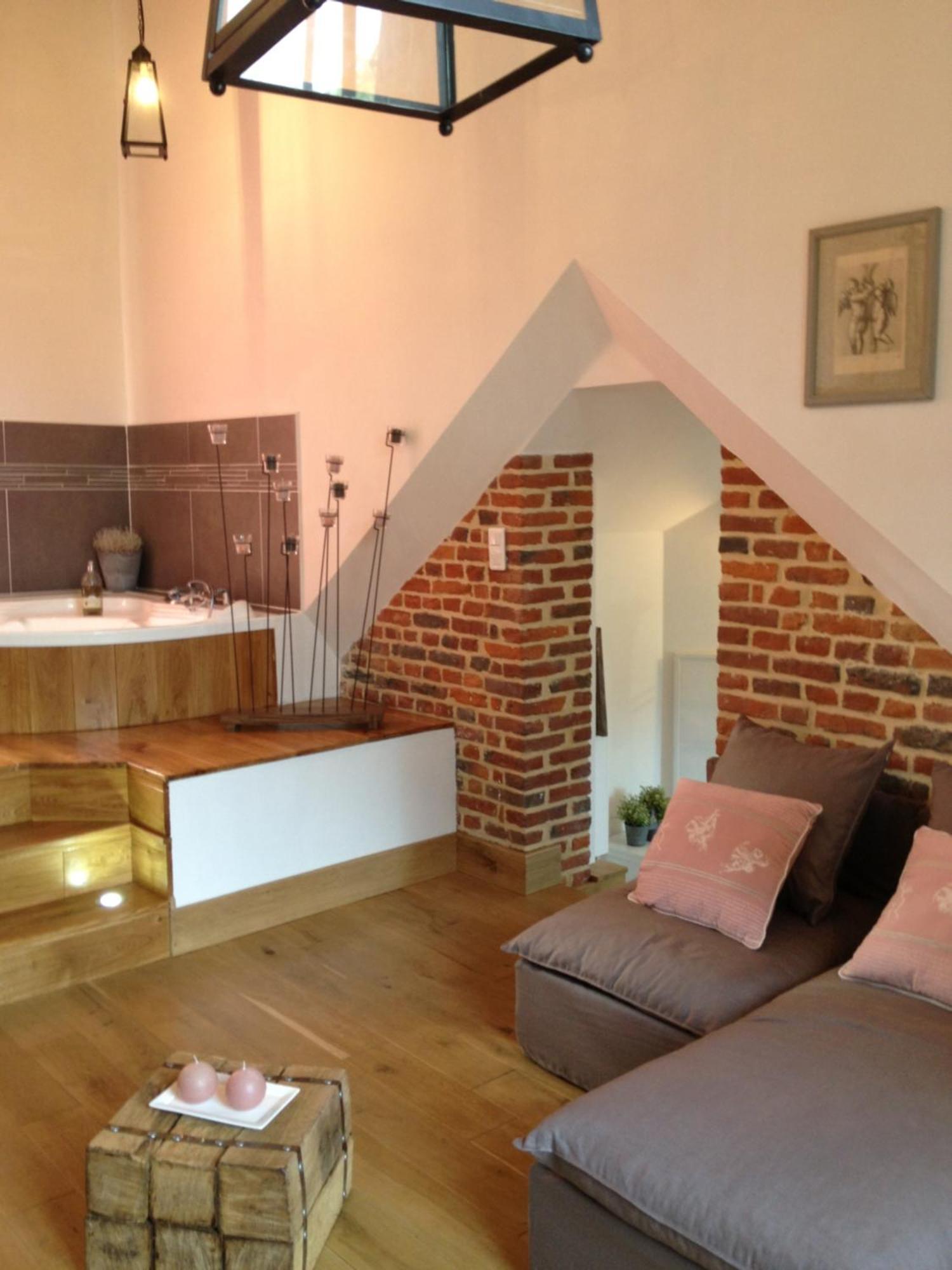 Les Chambres De Ribeaufontaine Dorengt Oda fotoğraf