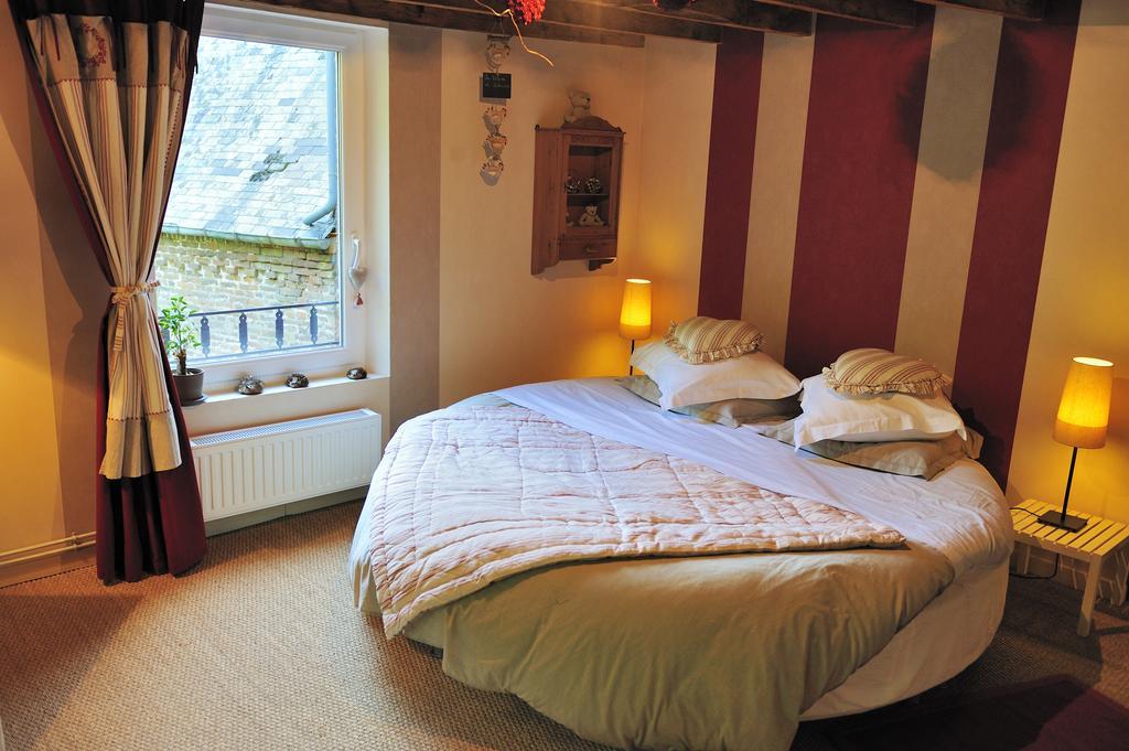 Les Chambres De Ribeaufontaine Dorengt Dış mekan fotoğraf