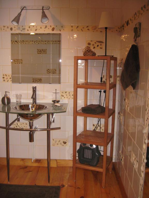 Les Chambres De Ribeaufontaine Dorengt Dış mekan fotoğraf