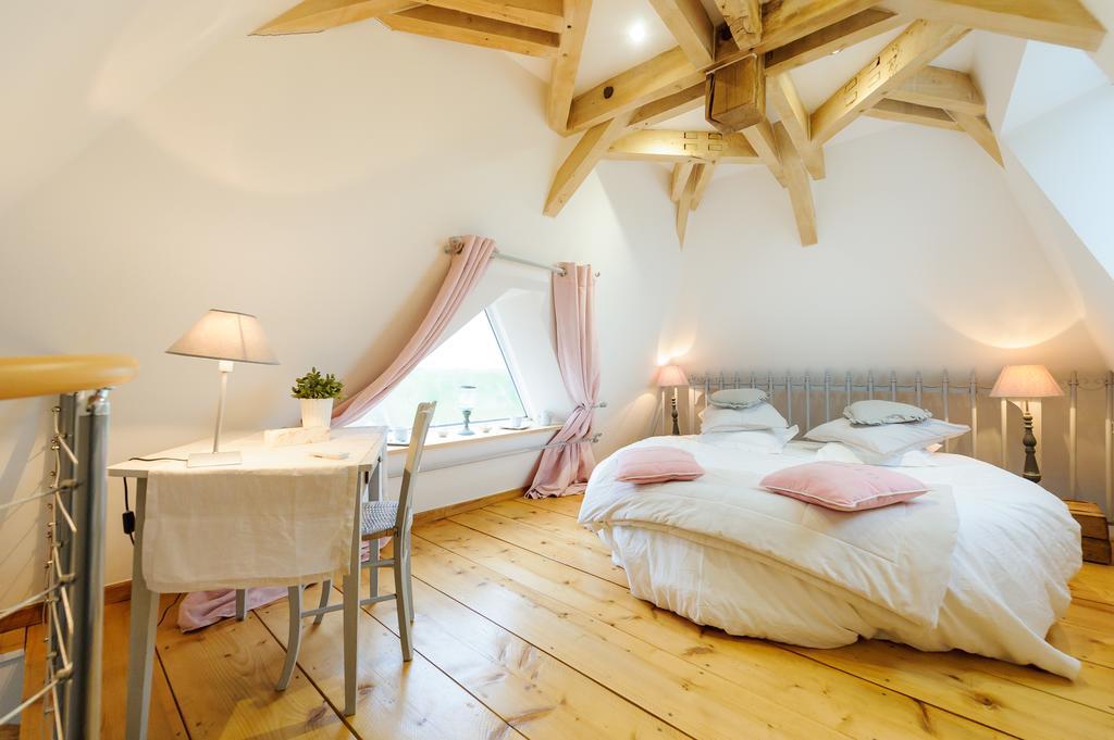 Les Chambres De Ribeaufontaine Dorengt Dış mekan fotoğraf
